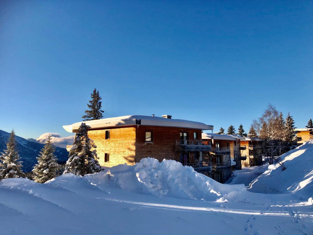 T2- 4Pers- Chamrousse Bachat Bouloud Leilighet Eksteriør bilde