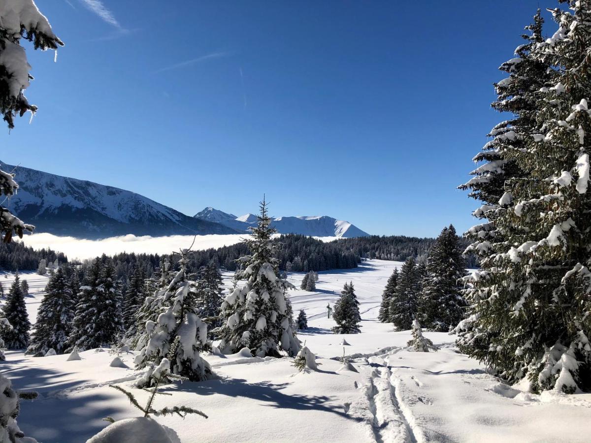 T2- 4Pers- Chamrousse Bachat Bouloud Leilighet Eksteriør bilde