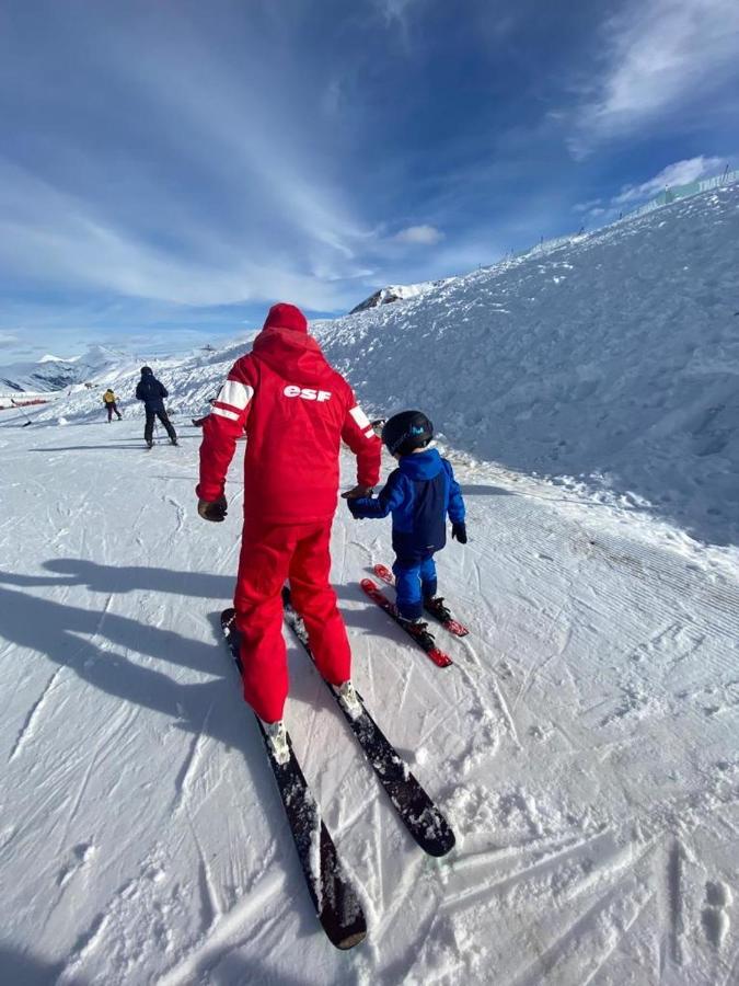 T2- 4Pers- Chamrousse Bachat Bouloud Leilighet Eksteriør bilde