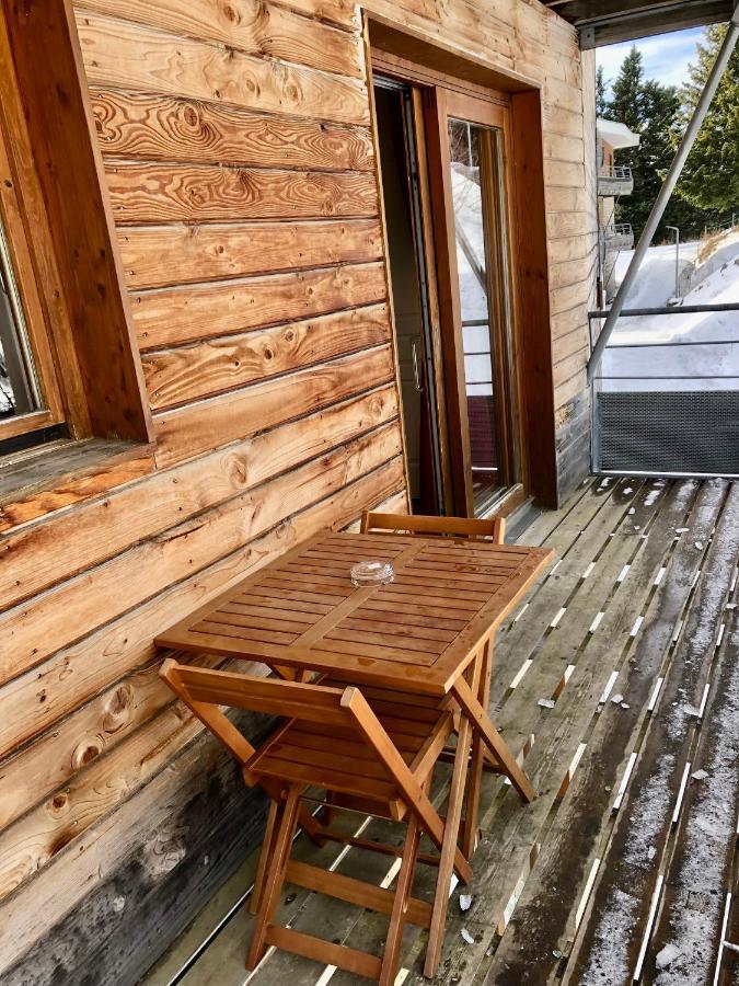 T2- 4Pers- Chamrousse Bachat Bouloud Leilighet Eksteriør bilde