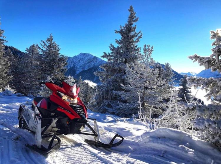 T2- 4Pers- Chamrousse Bachat Bouloud Leilighet Eksteriør bilde